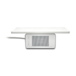 Kensington WarmView™ Wellness Monitorstandaard met keramische verwarmer