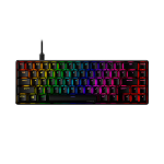 HP HyperX Alloy Origins 65 - Mechanical Gaming Keyboard - HX Aqua (US Layout)