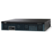 Cisco 2951 router Gigabit Ethernet Negro