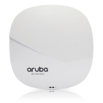 Aruba, a Hewlett Packard Enterprise company AP-325 1750 Mbit/s White Power over Ethernet (PoE)