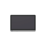 Advantech POC-424 IntelÂ® Coreâ„¢ i5 i5-1245UE 60.5 cm (23.8") 1920 x 1080 pixels Touchscreen All-in-One workstation 8 GB DDR5-SDRAM 256 GB SSD Wi-Fi 6E (802.11ax) Black, White