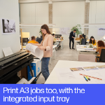 HP Designjet T850 36-in Multifunction Printer
