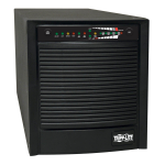 Tripp Lite SU1500XL uninterruptible power supply (UPS) Double-conversion (Online) 1.5 kVA 1200 W 6 AC outlet(s)