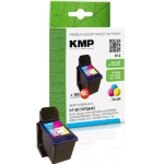 KMP H14 ink cartridge 1 pc(s) Cyan, Magenta, Yellow