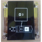 HPE 670032-001 koelsysteem voor computers Processor Koelplaat/radiatoren