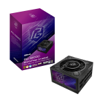 Asrock Phantom Gaming PG-1000G power supply unit 750 W 20+4 pin ATX ATX Black