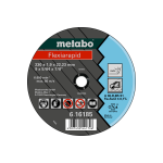 Metabo 616183000 haakse slijper-accessoire Knipdiskette