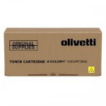 Olivetti B1103 Toner yellow, 10K pages for Olivetti d-Color MF 3300
