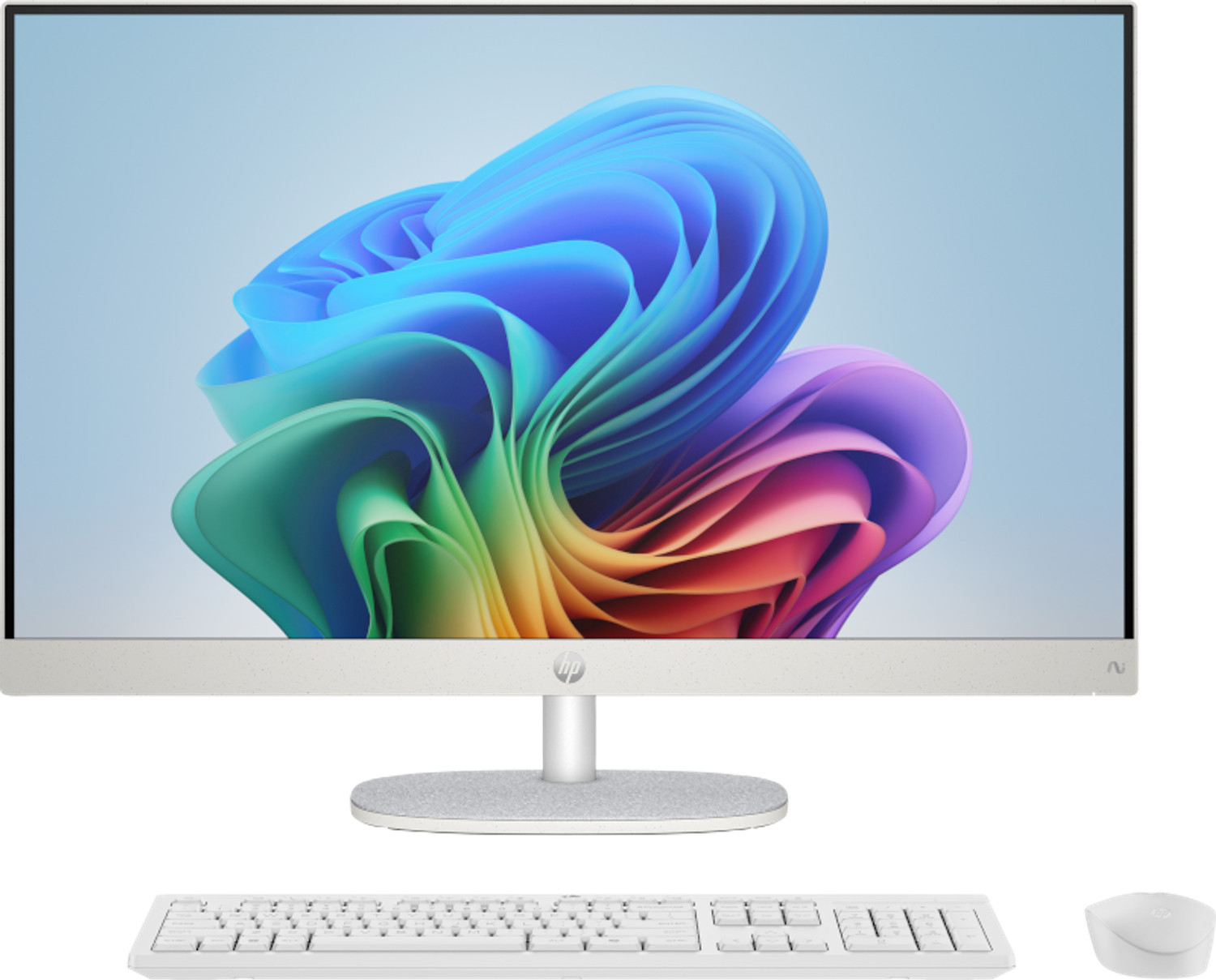 HP Next Gen AI 24-ct2001na Copilot+ PC AMD Ryzen™ AI 5 340 60.5 cm (23