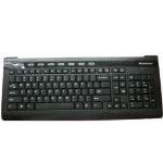 Lenovo FRU57Y4741 keyboard Arabic Black
