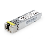 LevelOne SFP-4360 netwerk transceiver module Vezel-optiek 1250 Mbit/s