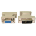 Cables Direct DVI-A - SVGA m/f VGA Beige
