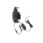 Brodit 713106 holder Active holder Mobile computer Black