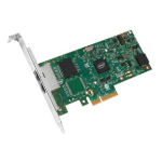 Intel I350T2 networking card Ethernet 1000 Mbit/s Internal
