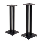 B-Tech Atlas Loudspeaker Floor Stands 60cm (23.6")