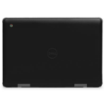 iPearl mCover Hard Shell Case for 2020 14-inch Dell Latitude 5400 Chromebook / 5410 Windows notebook case 14" Cover Black