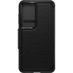 OtterBox Strada mobile phone case 15.5 cm (6.1") Folio Black