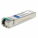 AddOn Networks FN-TRAN-SFP+BD33-AO network transceiver module Fiber optic 10000 Mbit/s