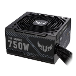 ASUS TUF Gaming 750W power supply unit 20+4 pin ATX ATX Black