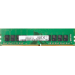 HP 3TQ40AA memory module 16 GB 1 x 16 GB DDR4 2666 MHz ECC