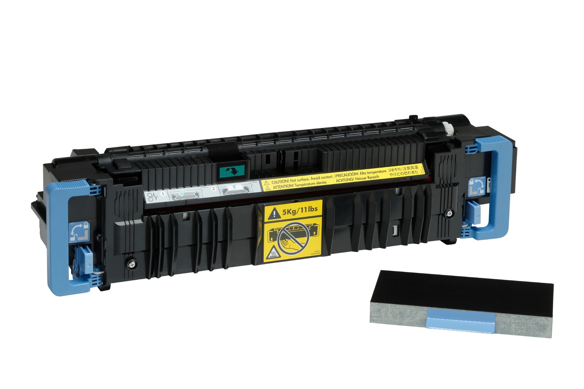 HP CB458A Fuser kit. 100K pages for HP CLJ CP 6015/CM 6040