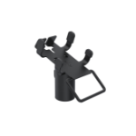 Ergonomic Solutions SpacePole Payment Stripe S700 dock & terminal DuraTilt® SP1 (with handle)