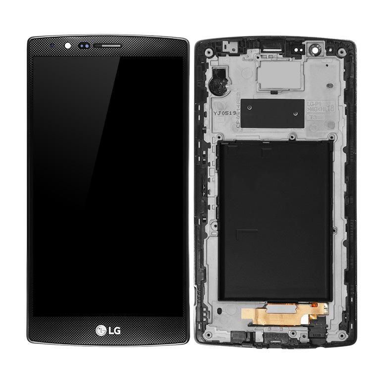 CoreParts MSPP73241 mobile phone spare part Display Black