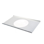 Cloud Electronics CS-TB-4P speaker mount Ceiling Steel