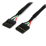StarTech.com USBINT5PIN24 internal power cable 24" (0.609 m)