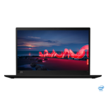 Lenovo ThinkPad X1 Carbon Intel® Core™ i7 i7-10510U Laptop 35.6 cm (14") Full HD 16 GB LPDDR3-SDRAM 512 GB SSD Wi-Fi 6 (802.11ax) Windows 10 Pro UK English Black