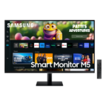 Samsung 27" Smart Monitor M5 M50C FHD