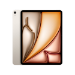 Apple iPad Air M4 512 GB 33 cm (13") 12 GB Wi-Fi 7 (802.11be) iPadOS 26 Beige