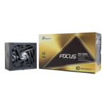 Seasonic Focus GX ATX 3.0 power supply unit 850 W Black