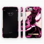 iDeal of Sweden IDFCAW21-I7-319 mobiltelefonfodral 11,9 cm (4.7") Omslag Guld, Lila, Vit