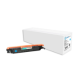 CoreParts QI-HP1011C tonercartridge 1 stuk(s) Compatibel Cyaan