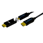 Blustream Precision18 HDMI cable 100 m HDMI Type A (Standard) Black