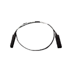 DELL 470-ABBM InfiniBand/fibre optic cable 1 m SFP+ Black