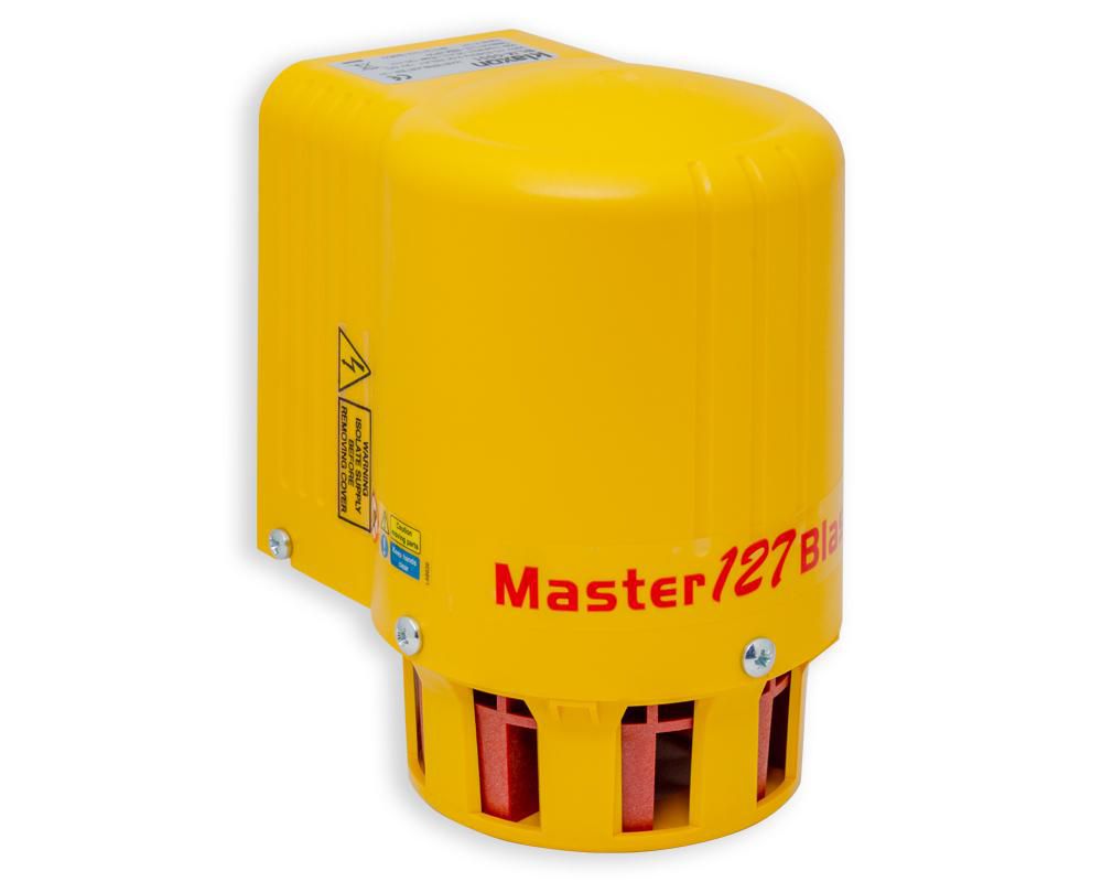 Master Blaster 127-12V Relay  220/240V AC/DC thumbnail