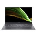 Acer Swift SFX16-51G-756N Notebook 16.1" Full HD Intel® Core™ i7 16 GB LPDDR4x-SDRAM 512 GB SSD NVIDIA GeForce RTX 3050 Ti Wi-Fi 6 (802.11ax) Windows 11 Home Silver