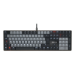 CHERRY KC 500 MX LP keyboard Home/Office USB QWERTY US English Black