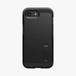 Spigen Tough Armor AI (MagFit) iPhone 16e Case Black