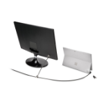 Kensington Keyed Dual Head Cable Lock for Surface Pro and Surface Go