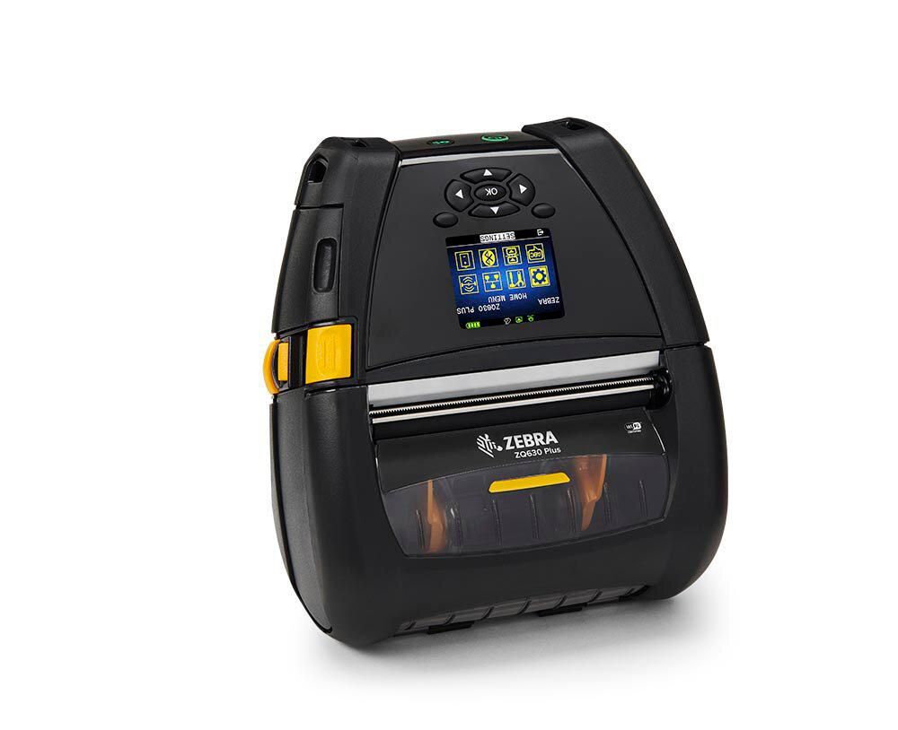 DT PRINTER ZQ630 PLUS ENGLISH thumbnail