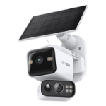 TP-Link Tapo C645D KIT IP-beveiligingscamera Buiten 2304 x 1296 Pixels Plafond/muur/paal