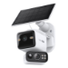 TP-Link Tapo Solar-Pow Dual-Lens Pan/Tilt Sec Cam Kit smart home security kit