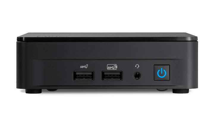 NUC 13 Pro Kit UCFF Black i7-1360P