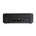 Intel NUC 13 Pro Kit UCFF Black i7-1360P