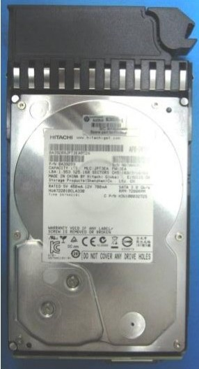 Hewlett Packard Enterprise 480942-002-RFB internal hard drive 3.5" 1000 GB Serial ATA