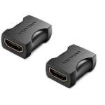 Vention HDMI Couple Female-Female 4K60Hz AIRB0-2 (2-pack)