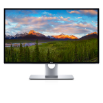 DELL UltraSharp UP3218KA computer monitor 80 cm (31.5") 7680 x 4320 Pixels 8K Ultra HD LCD Zwart, Zilver